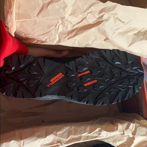 Merrell Men’s Safety shoes - Picture 2 of 4